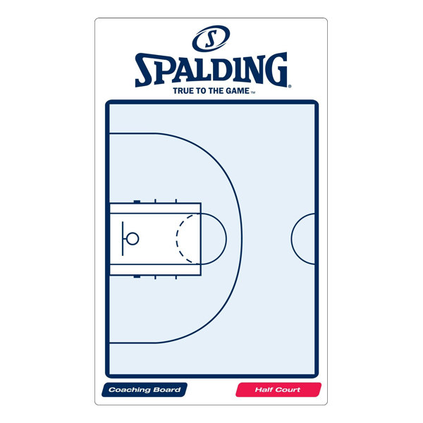 Доска тренерская Spalding - картинка